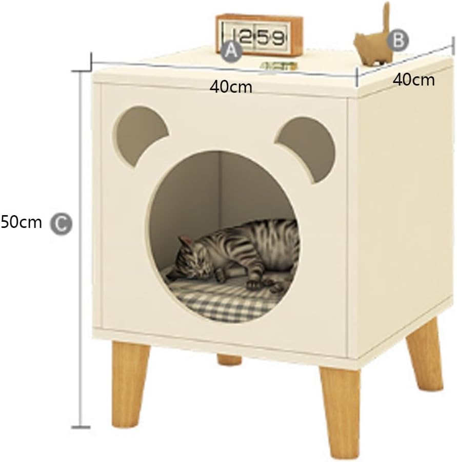 木製猫ハウス・13.CATS.WORKSオリジナル キャットハウス ねこハウス